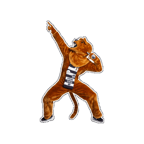 Penn State Psu Sticker by Penn State Alumni Association