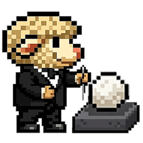 Animation Dancing Sticker