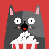 Movie Popcorn GIF by VOD.PL