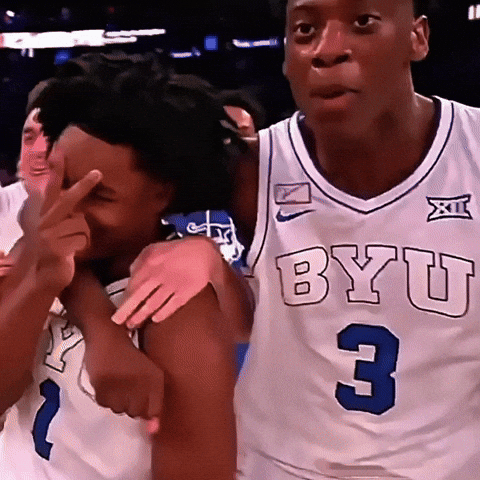Byu Cougars GIF