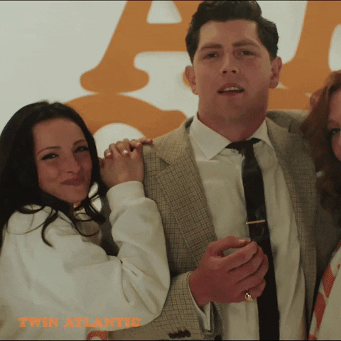 Disappointed Music Video GIF by Twin Atlantic
