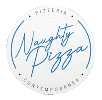 Naughty Pizza Sticker