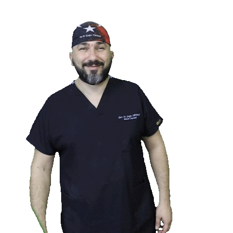 Dr.Çagri Tiryaki Sticker