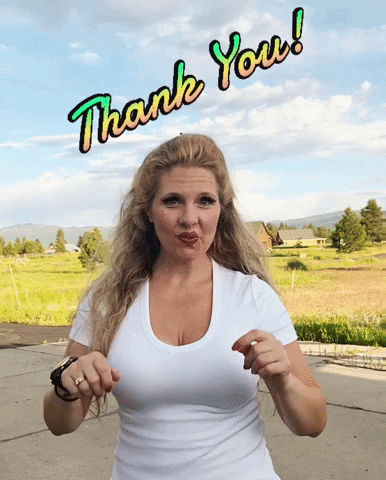Thanks Smile GIF by The Cringey Mom - Jen Campbell