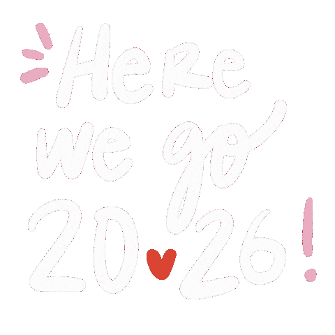 Lettering Doodle Sticker