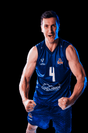 Vipers Sanderson GIF by Volleyball Victoria