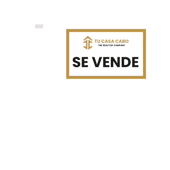 Tu Casa Cabo Sticker