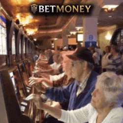 Casino Slots GIF by BetMoney