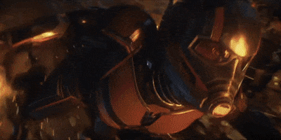 Marvel Cinematic Universe Falling GIF by Leroy Patterson