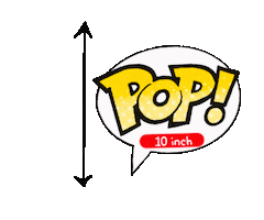 Pops Funko Pop Sticker by MythicalMountain