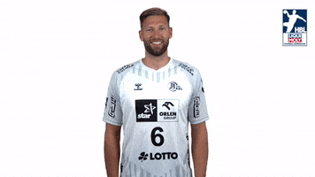 Hallo Handball-Bundesliga GIF by LIQUI MOLY HBL