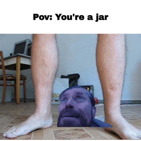Glass Pov GIF