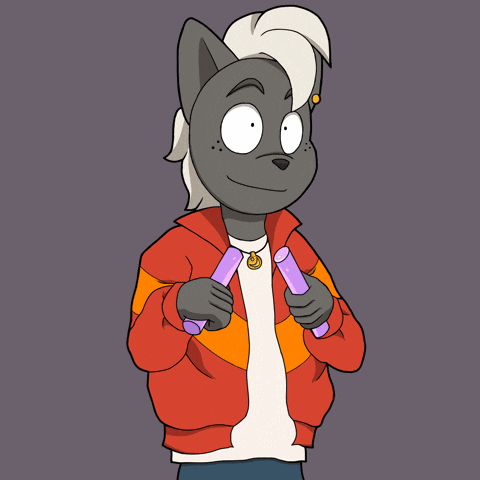 Rave GIF