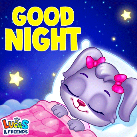 goodnight friends images
