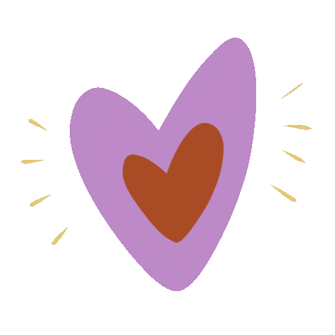 In Love Corazon Sticker by Sefi