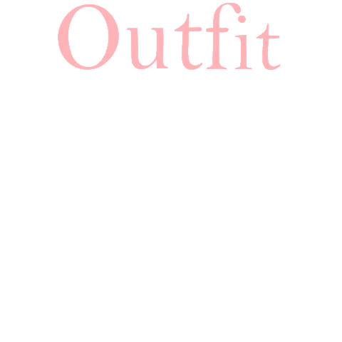 Outfit Of The Day Sticker by Molly&My