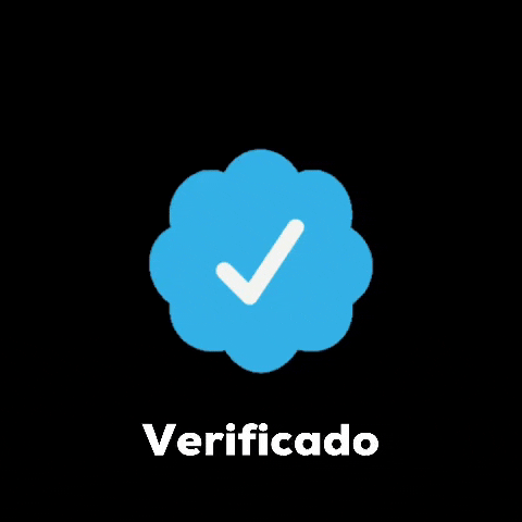 ElYinker verified verify verification verificado GIF