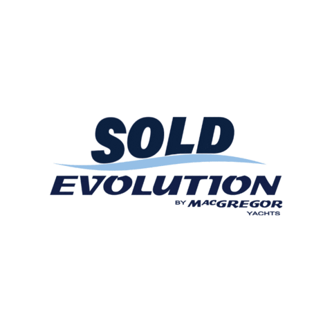 Boat Fishing Sticker by MacGregor Yachts