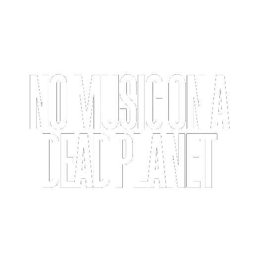 Earth Planet Sticker by Music Declares Emergency