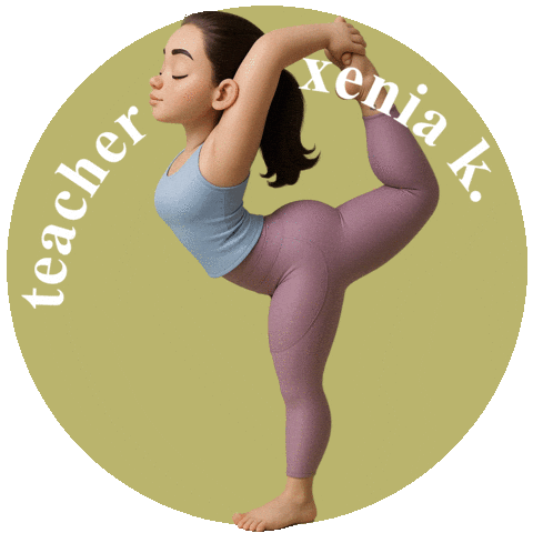 Karma Yoga Sticker by karma yoga yoga kelab