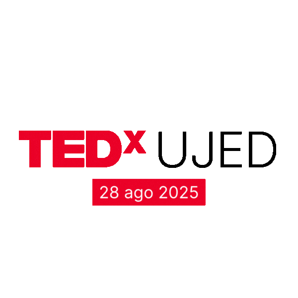 Ted Tedex Sticker by TEDxUJED