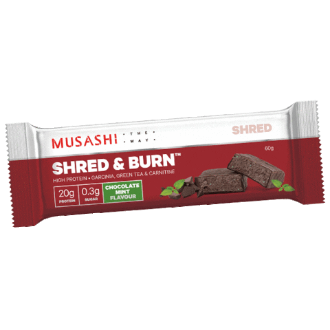 Sticker by Musashi Nutrition