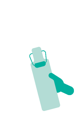 soulbottles Sticker