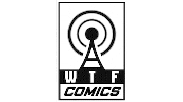 Wtfc Sticker by WTFComics