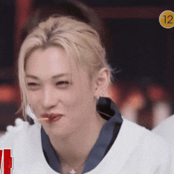 Stray Kids Felix GIF