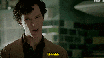 Benedict Cumberbatch Reaction GIF