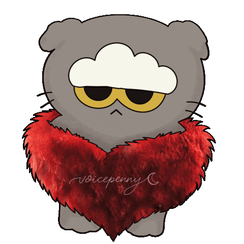 Cat Kitty Sticker