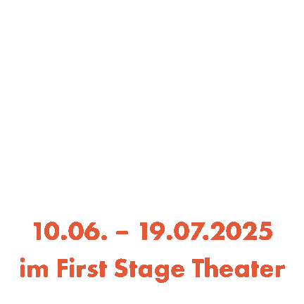 First Stage Pardon Sticker by Stage School Hamburg