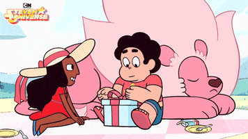Steven And Connie GIF by Cartoon Network