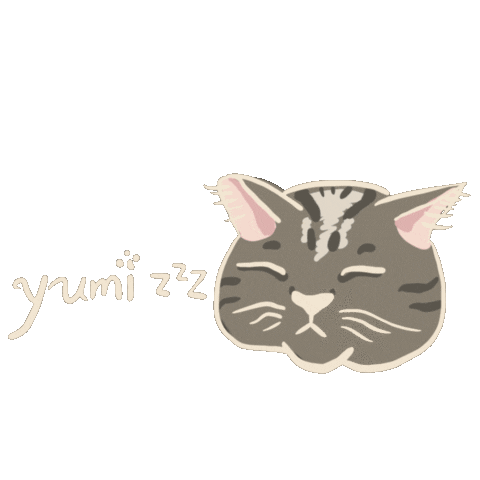 Cat Sticker