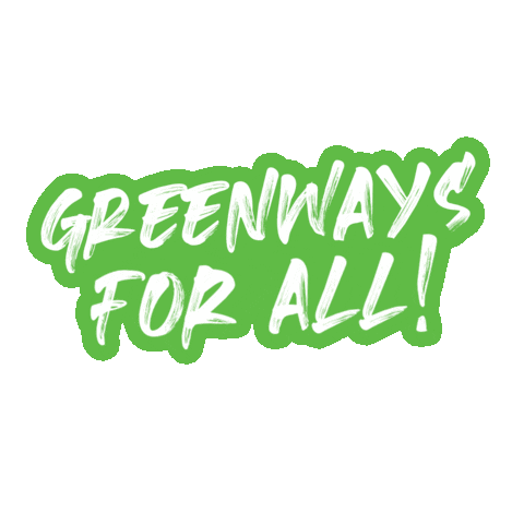 East Coast Greenway Sticker