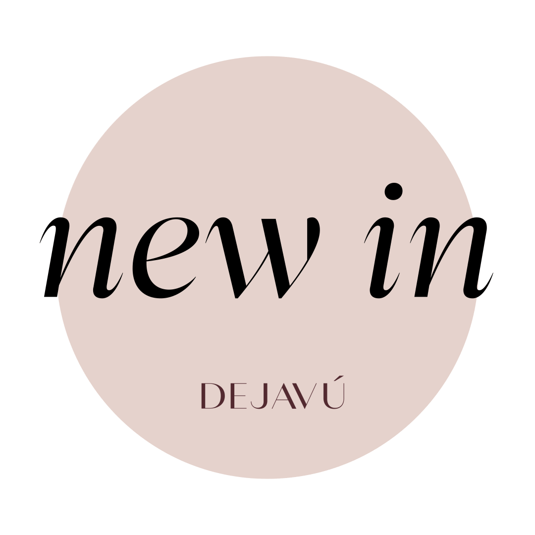 Dejavu Fashion Sticker