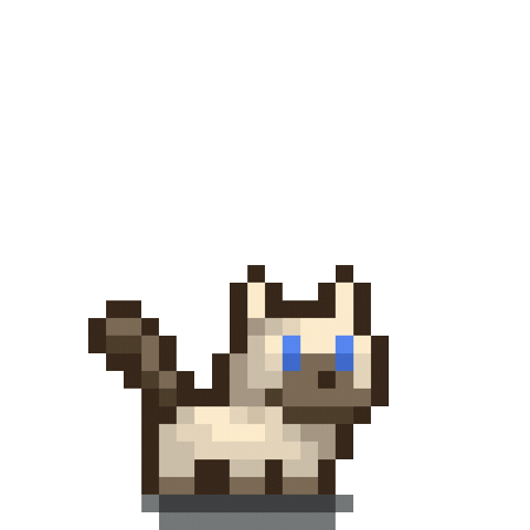 Cat Kitty Sticker