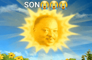 Sun Son GIF