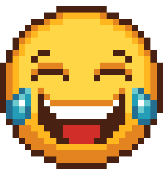 Laugh Omg Sticker