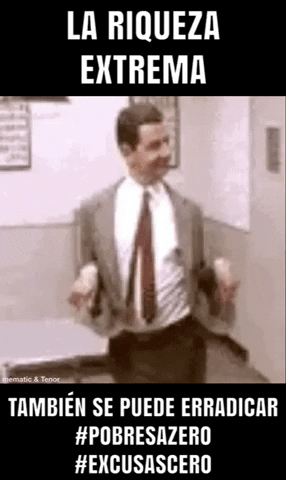 Poverty GIF