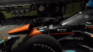 Auto Racing Team GIF by Arrow McLaren SP