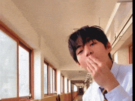 Kim Taehyung Love GIF
