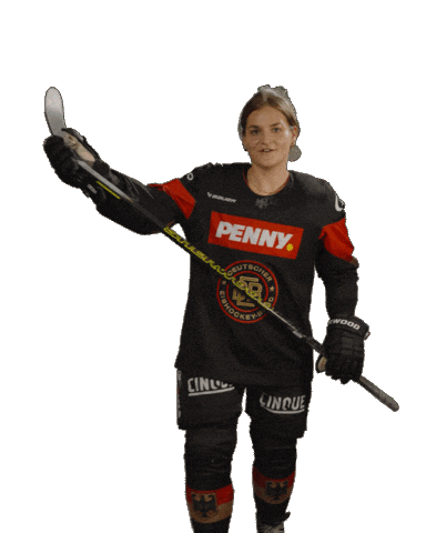 Ice Hockey Celebration Sticker by deb_teams