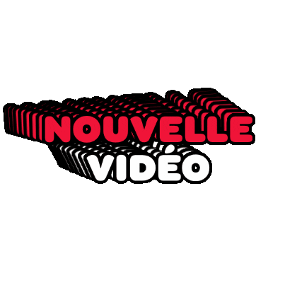 Nouvelle Video Sticker by StreetPress
