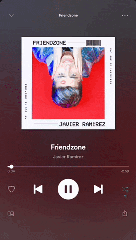 javier ramirez spotify GIF by Sony Music Colombia