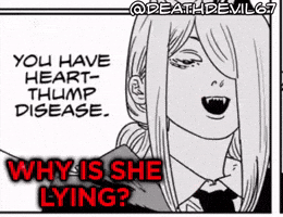 Chainsaw Man GIF