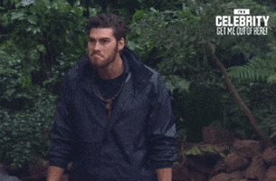 im watching you look at me GIF by I'm A Celebrity... Get Me Out Of Here! Australia