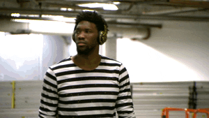 on my way arrival GIF by NBA