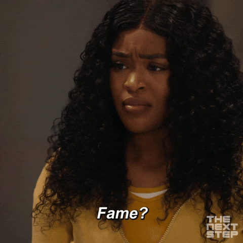 Fame-whore GIFs - Get the best GIF on GIPHY