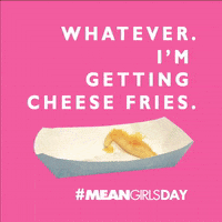 Mean Girls Fries GIF by Paramount Movies
